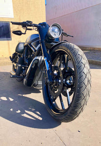 Vrod 23" Front Wheel Fender Extensions