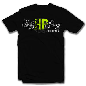 HarleyPorn Lime T-shirt