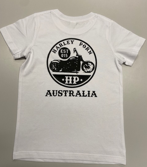 HarleyPorn Kids T-shirt