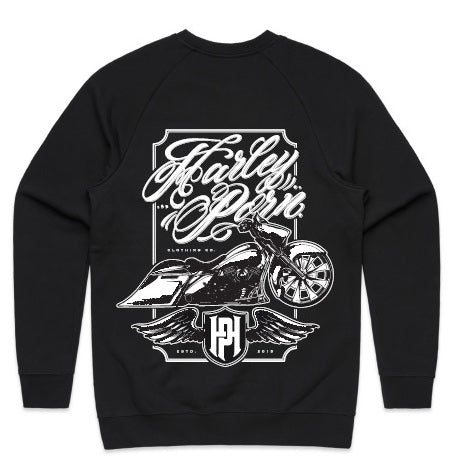 HarleyPorn Bagger Jumper