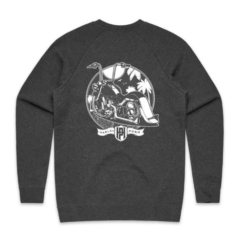HarleyPorn New Logo Jumper