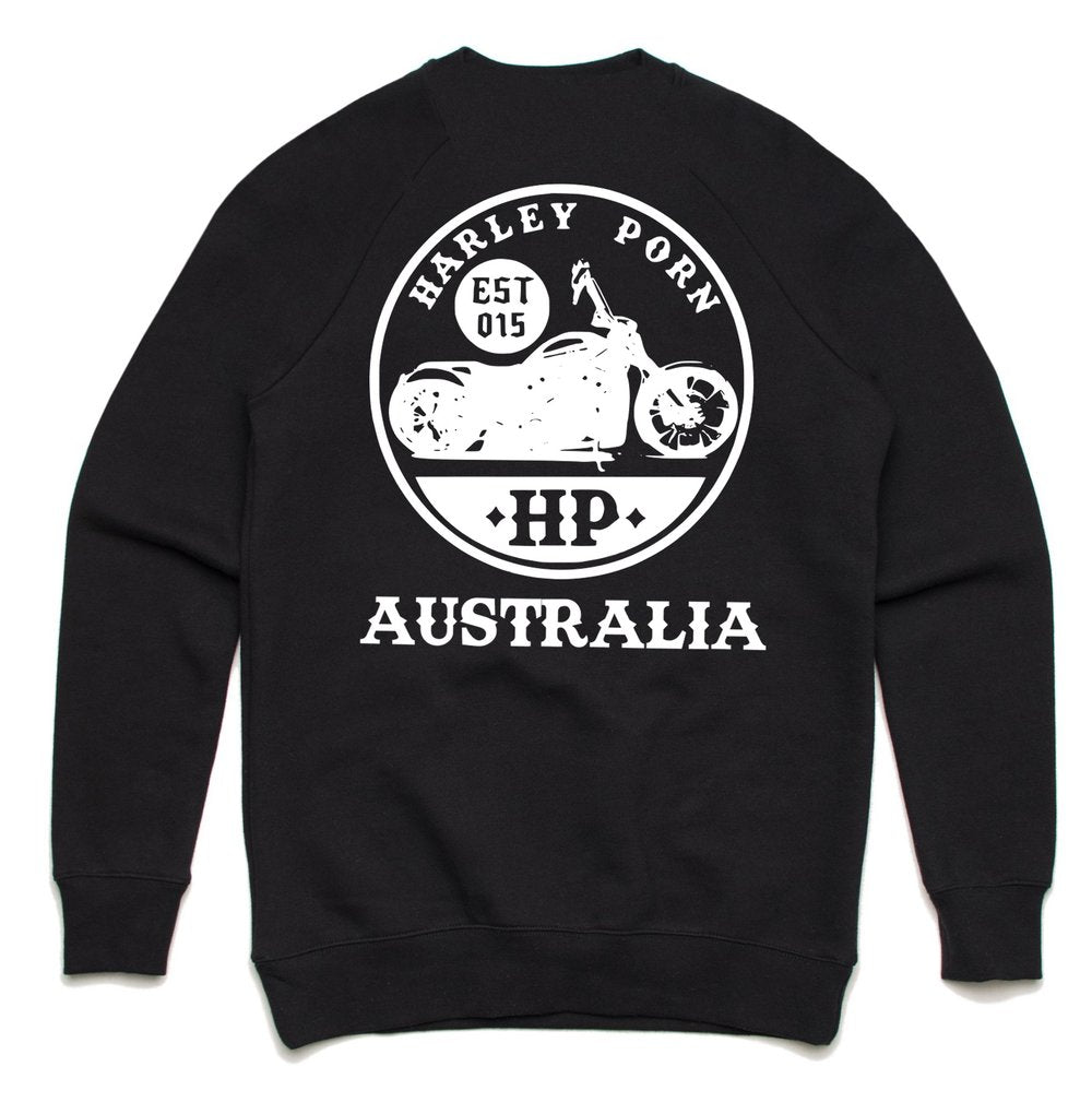 HarleyPorn Jumper