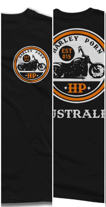HarleyPorn OG Revamp T-shirt