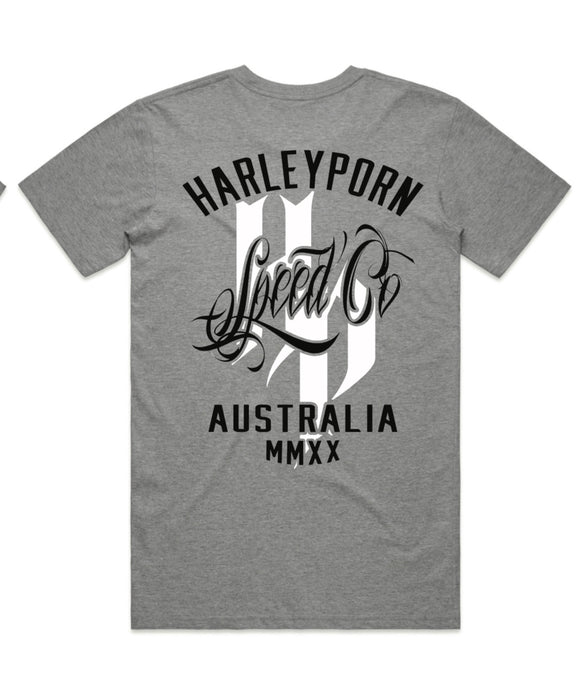 HarleyPorn Speed Co T-Shirt