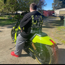 Load image into Gallery viewer, HarleyPorn Lime T-shirt